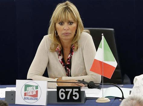 mussolini, enkelin|Alessandra Mussolini 